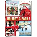 Holiday Quad Feature Volume 1 (A Christmas Proposal / The Town That Banned Christmas / Christmas Town / Tom & Thomas)