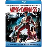 Army of Darkness (Screwhead Edition) [Blu-ray]
