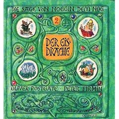 Die Sage von Noggin dem Nog; Der Eisdrache