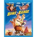 Home On The Range - 2-Disc BD Combo Pack (BD+DVD) [Blu-ray]