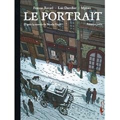 Le portrait, Tome 1 :