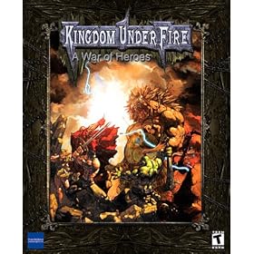Kingdom Under Fire by Gathering of Developers