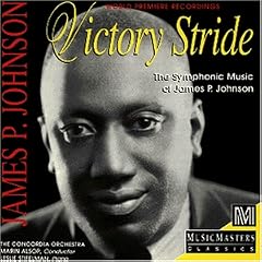 Victory Stride