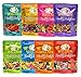 Wellness Healthy Indulgence Grain-Free Variety Pack - 8 Flavors, 3 Oz Each