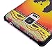 Seedan Hakuna Matata Painting Case for Samsung Galaxy Note 4 Protective Hard Slim Design Cover Skin Super Light