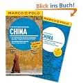 MARCO POLO Reisef�hrer China: Mit Extra Faltkarte & Reiseatlas
