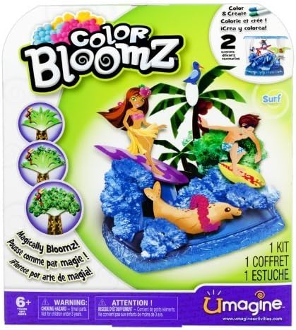 Color Bloomz - Surf Activity Kit by Color Bloomz