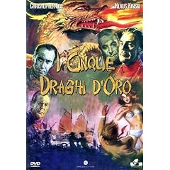 I Cinque Draghi D'Oro