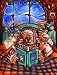 Reindeer Flight School 300pc Jigsaw Puzzle by Gloria West