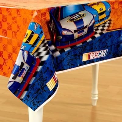 Hallmark - NASCAR Full Throttle Tablecover
