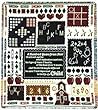 "A Hundred Years From Now" Teacher Inspirational Afghan Throw Blanket 48" x 60"