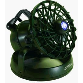 Deluxe Fan Light Combo by Texsport