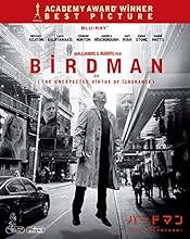 バードマン あるいは（無知がもたらす予期せぬ奇跡） [Blu-ray]