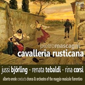 Mascagni: Cavalleria Rusticana