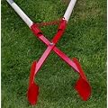 Erdlochausheber Erdausheber Handbagger Lochspaten 15 - 32 cm Jumbo 2 von Idealspaten, 10 Jahre Garantie