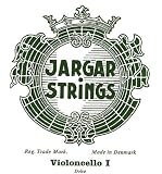 Produkt-Bild: Jargar Saitensatz Cello Chromstahl Medium
