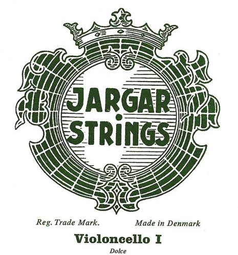 Produkt-Bild: Jargar Saitensatz Cello Chromstahl Medium