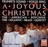 A Joyous Christmas (Trumpets Sound, Voices Ring)