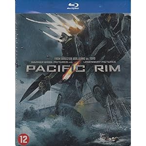 Pacific Rim - Edition Limitée Boîtier SteelBook [Blu-ray]