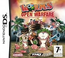Worms: Open Warfare (Nintendo DS)