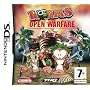 Worms: Open Warfare (Nintendo DS)