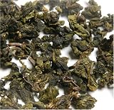 Tie Guan Yin Oolong Tea - Iron Goddess of Mercy
