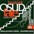Janacek: Osud Fate (Gesamtaufnahme) (Aufnahme Br�nn 1975/1976)