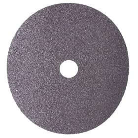 Milwaukee 48-80-0662 7-Inch 50-Grit Sanding Disc, 5-Pack by Milwaukee