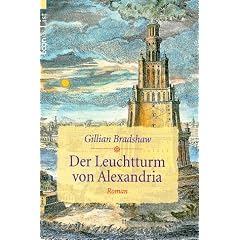 Der Leuchtturm von Alexandria.
