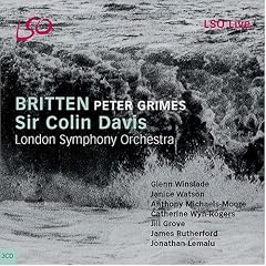 Britten - Peter Grimes (LSO, Davis)