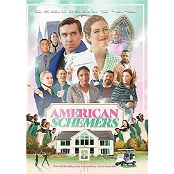 American Schemers [DVD]