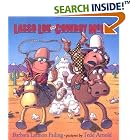 Lasso Lou and Cowboy McCoy by  Barbara Larmon Failing and Tedd Arnold