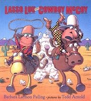 Lasso Lou and Cowboy McCoy