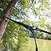 Hammock Straps by Youphoria Outdoors - 2 Straps - 12 Point Daisy Chain Design with Easy Loop + Pull Setup! Holds up to 400 lbs (200 lbs each) - Quality and Strength Tested! 100% Satisfaction Guarantee