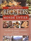 Revue Chantecler  / Délicieuses recettes du monde entier