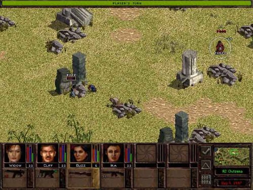 Jagged Alliance 2 (Back to Games)