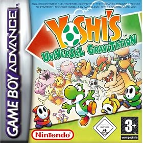 Yoshi's Universal Gravitation (GBA)