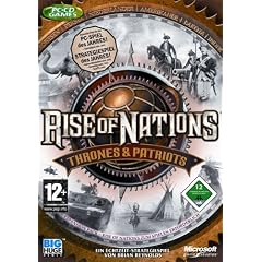 Rise of Nations - Thrones and Patriots Add-On