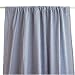 Tadpoles Basics Navy Gingham Drapes
