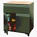 Tools & Hardware : O Sullivan Industries 41492 Base Cabinet