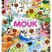 Le tour de monde de Mouk : � v�lo et en gommettes !