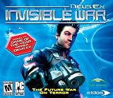 Deus Ex: Invisible War (Jewel Case)
