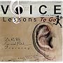 Voice Lessons To Go Volume 2: Do Re Mi Ear and Pitch Training