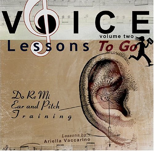 Buy Voice Lessons To Go Volume 2: Do Re Mi Ear and Pitch Training online at Discounted New and Used prices. Delivered to your door with Childrens Toyshop.com