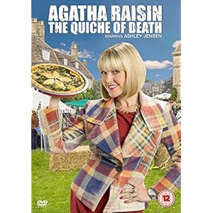 Agatha Raisin [Import anglais]