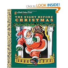 The Night Before Christmas (Little Golden Book Classic)
