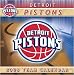 Detroit Pistons 2008 Desk Calendar