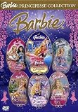 barbie principesse collection (Dvd) Italian Import