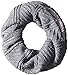 Bickley & Mitchell Women's Cable Knit Snood with Faux Sherpa Lining