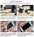Galaxy S7 Edge Screen Protector，(Full Screen Coverage)Ultra Tempered Glass Anti-Scratch Shield Max Clarity Touch Accuracy Screen Protector by StarryBay (s7-edge-silver)